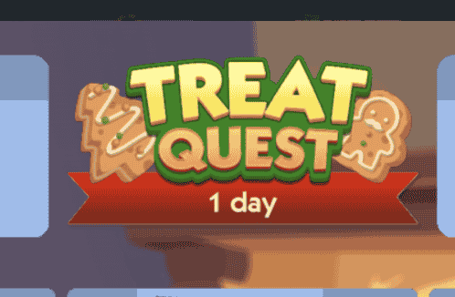 Treat Quest Monopoly Go Rewards and Milestones